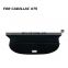 OEM Anti-Theft visor privacy shade easy stretch Cargo Cover for CADILLAC XT5 canvas leather fireproof waterproof factory price