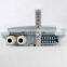 12 port ODP outdoor white FTTH 2in 12 out optical Distribution Point fiber optic external box