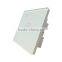 smart home manufacture wireless remote control touch screen light control switch zigbee smart plug socket