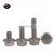 Customized Grade 8.8 Hex Head Cap Flange Bolt