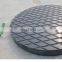 Manufacturers Produce Crane Outrigger Pad Mobile Crane Pad Jack Leg Support Plate