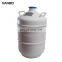 30l Cryogenic Tank Liquid Nitrogen Container