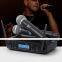 Professional Handheld Wireless Mic FM stage professional performance microfone GLXD4 wireless microphone for shure