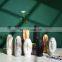 Modern Minimalist Ceramic Vase Creative Face Living Room Decoration Handicraft Ornaments Flower Vase
