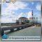 Easy assembly long span space frame coal power plant for sale