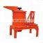 Briquette making line coconut shell charcoal crusher