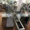 Vertical semi-automatic little bread packaging machine
