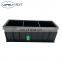 150mm three gang concrete test cube mould
