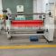 Automatic Roll To Roll Laminating Machine With Liner Release Function Max Working Width 1600mm