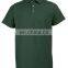 Embroidery your logo polo shirt workwear uniform shirts 100% cotton pique fabric ribbed collar shirt