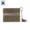 Manufacturer of Top Quality Durable Genuine Leather Coin Pouch at Reliable Price