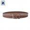 Exclusive Collection of Latest Arrival Buckle Closure Type Stylish Men Genuine Leather Belt for Wholesale Buyers