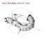 Exhaust Manifold Downpipe for Benz E53 AMG Car Accessories With Catalytic converter Header Without cat pipe whatsapp008618023549615