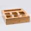 Compatible Plastic Baggie Food Storage Ziplock Bags Organizer Bamboo Ziplock Bag Storage Organizer And Dispenser