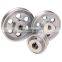 Stainless Steel Meat Grinder Pulley Wheel Parts