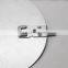 Galvanized Steel Air Vent Circular Damper Blade For HVAC System