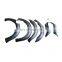 car accessories fender flares for  Ford ranger PX2 MK2