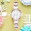 SHENGKE High School Students Watchs White Children Watch Young Girls Cute Wristwatchs Dropshipping  Watches
