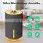 Amazon Hot Selling Small Steam Humidifier For Plants Portable Car Mini Ultrasonic Cool Mist Humidifier Diffuser Air Humidifiers