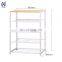 Tall 4 tier vintage shoe rack  holder