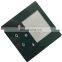 Manufacturers wholesale high quality custom printing screen printing tempered glass, glass panels for home appliances