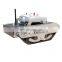 Export to Singapore TinS-3 Mini mobile tracked robot chassis fire proof robot shooting training robot with good price