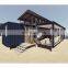 Hot sale cargo container with good quality home prefabricated high house luxury