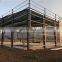 warehouse horse stable prefab steel structure building stainless steel glass building