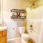 Custom Design Strong Hanging Book Heavy Duty Tool Wooden Modern Wall Floating Shelf