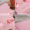 Pink  candy gift paper boxes packaging