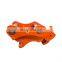 17-23T Double Locking Hydraulic Quick Hitch Coupler Tilting Coupler Quick Coupler