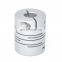 High-strength Aluminum Alloy coupler Parallel Lines Clamp Flexible Coupling for Encoder Stepmotor