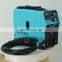 mig 130 welder flux core wire automatic feed welding machine