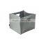 Hand Made Felt Storage Basket Fabric Storage Bin