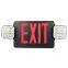 EXIT sign LED emergency light with CE ROHS UL certificate