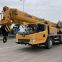 Used XCMG 25 Ton XCT25L5 hydraulic mobile Truck Crane for sale