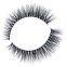 3d real mink eyelash wholesale private label strip lashes short mink lashes with custom packaging box