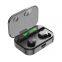 TG01Wireless In-Ear Headphones bluetooth 5.1 earphones TWS Charging Box headphone 9D