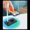Multifunctional 3 in 1 fast wireless charging neon night light with headphone holder wireless charger