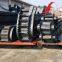 What are the benefits of high-angle conveyor belts?