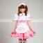 High Quality Uniform Clothes Japanese Lolita Maid Dress Waitress Costumes Anime Cosplay Halloween Costume Sexy Fancy Dress