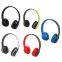 Prolonged Wearing Bluetooths Headphones Foldable Wireless and Wired Stereo Headset Mic SD/TF FM for Cell Phone