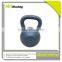 Custom cast iron competition weight kettlebell with high quality