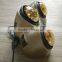 High Quality Wall Mounted Bathroom Infrared Lamp Heater With Three Lamps