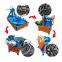 Low Power Required Waste Tire Recycle Machine Line to Rubber Powder