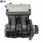 Mercedes-Benz air compressor assembly twin cylinder OM457 engine accessories A4571304915, A4571307115