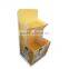 Wholesale Promotion Grocery Store Eco-friendly Cardboard Display Shelf