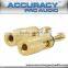 Pro Audio Gold Plated Banana Plug Connector BC001G