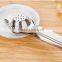 Stainless steel squeezer lemon juice maker lemon clamp