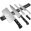 Fast and Easy Installation Kitchen Knife Bar Never Rust Extra Strong Magnets Hold Knives